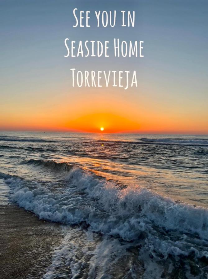 Seaside Home Torrevieja - Lamata La Mata  Extérieur photo